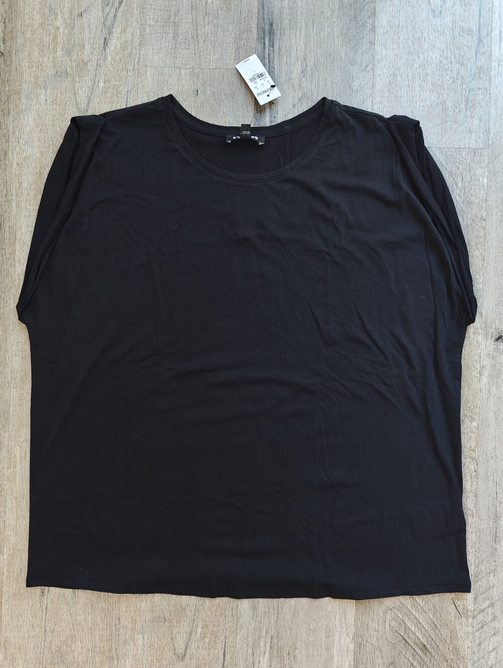 Express Black Tee Women's Size L